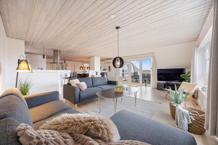 Holiday home B2601 at Toppebjerg 1, Bjerregård - Picture #3