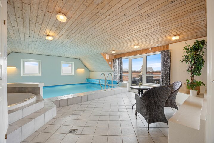 Holiday home B2601 at Toppebjerg 1, Bjerregård - Picture #15