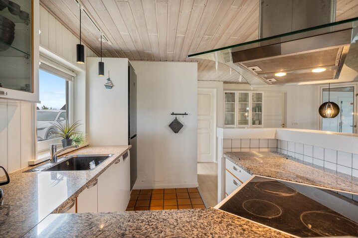 Holiday home B2601 at Toppebjerg 1, Bjerregård - Picture #3