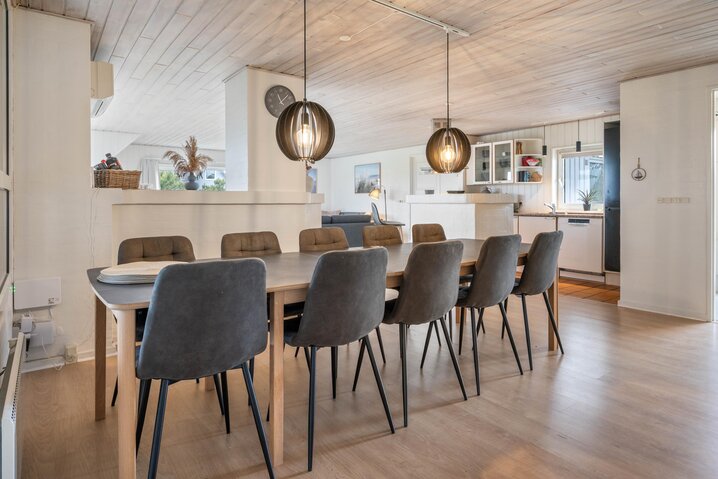 Holiday home B2601 at Toppebjerg 1, Bjerregård - Picture #10