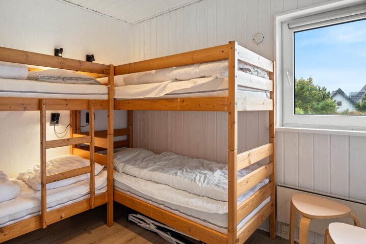 Holiday home B2601 at Toppebjerg 1, Bjerregård - Picture #24