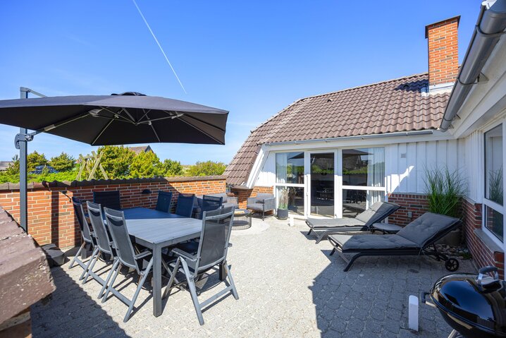 Holiday home B2601 at Toppebjerg 1, Bjerregård - Picture #32