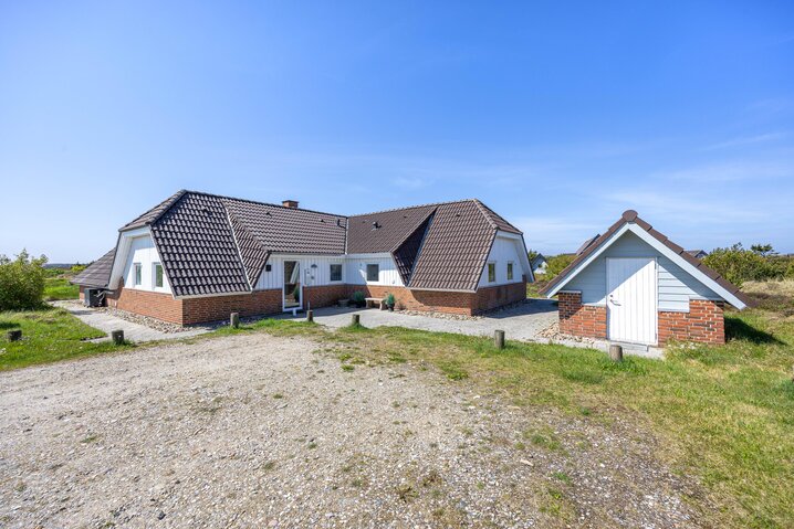 Holiday home B2601 at Toppebjerg 1, Bjerregård - Picture #40
