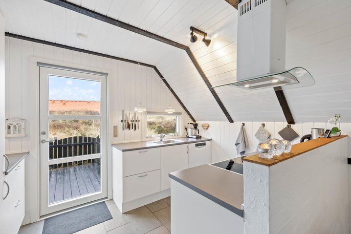 Ferienhaus B2602 in Julianevej 80, Bjerregård - Bild #1