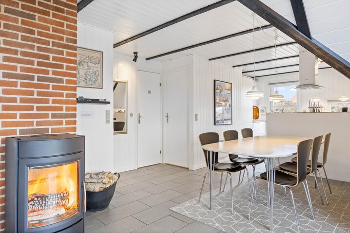 Sommerhus B2602 på Julianevej 80, Bjerregård - Billede #4