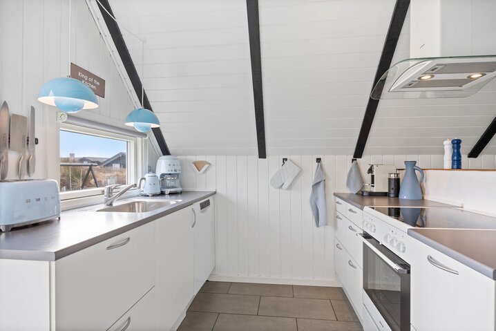 Ferienhaus B2602 in Julianevej 80, Bjerregård - Bild #11