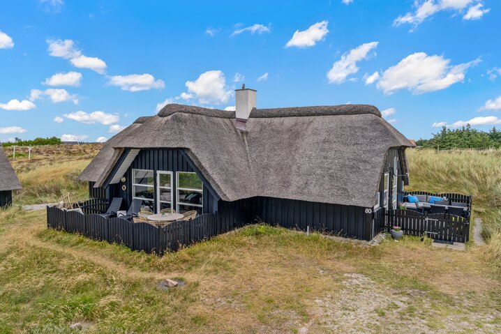 Ferienhaus B2602 in Julianevej 80, Bjerregård - Bild #0