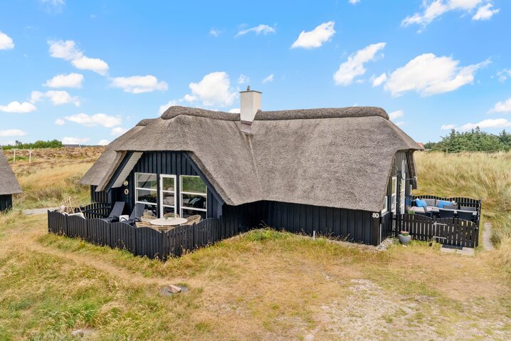 Ferienhaus B2602 in Julianevej 80, Bjerregård - Bild #0