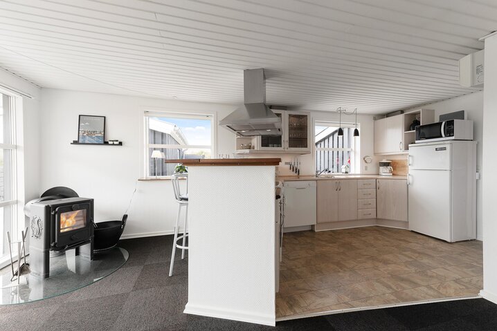 Sommerhus B2603 på Rauhesvej 22, Bjerregård - Billede #2