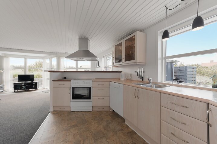 Sommerhus B2603 på Rauhesvej 22, Bjerregård - Billede #8