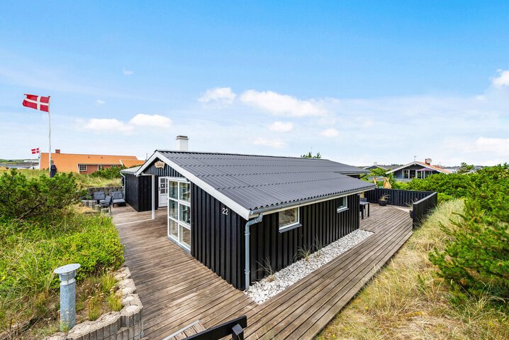 Sommerhus B2603 på Rauhesvej 22, Bjerregård - Billede #30