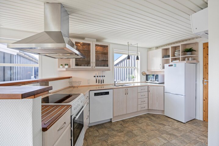 Sommerhus B2603 på Rauhesvej 22, Bjerregård - Billede #2