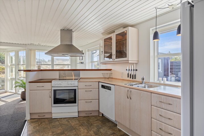 Sommerhus B2603 på Rauhesvej 22, Bjerregård - Billede #11