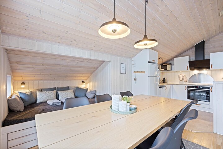 Ferienhaus B2604 in Humlegårdsvej 16, Bjerregård - Bild #9