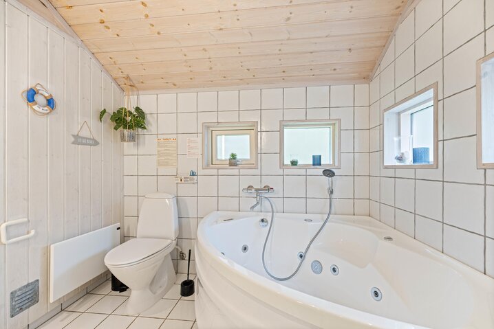 Ferienhaus B2604 in Humlegårdsvej 16, Bjerregård - Bild #15