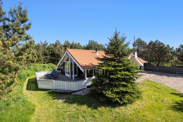 Ferienhaus B2604 in Humlegårdsvej 16, Bjerregård - Bild #22