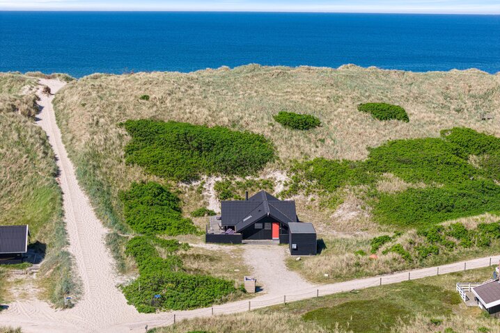 Sommerhus B2605 på Julianevej 194, Bjerregård - Billede #0