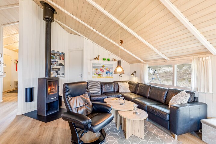 Ferienhaus B2607 in Rauhesvej 55, Bjerregård - Bild #1