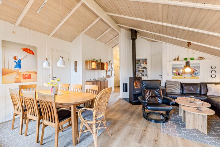 Ferienhaus B2607 in Rauhesvej 55, Bjerregård - Bild #8