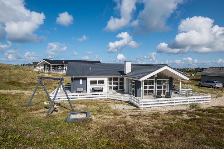 Sommerhus B2611 på Dortheasvej 76, Bjerregård - Billede #0