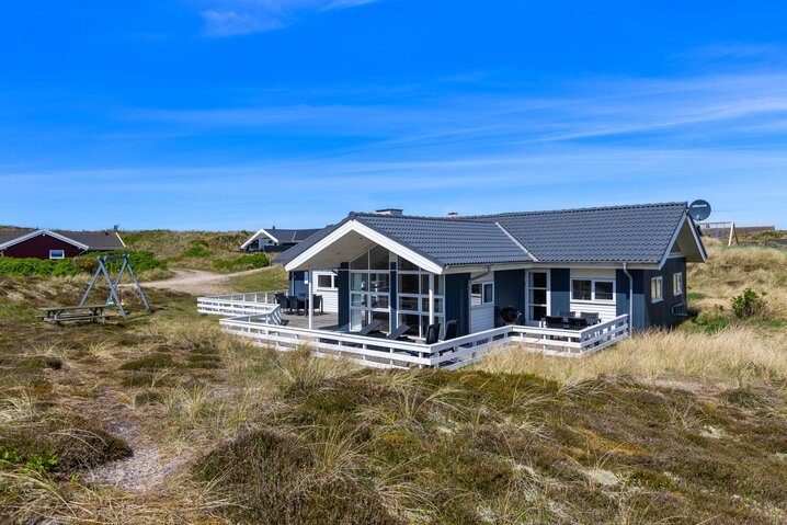 Ferienhaus B2611 in Dortheasvej 76, Bjerregård - Bild #0