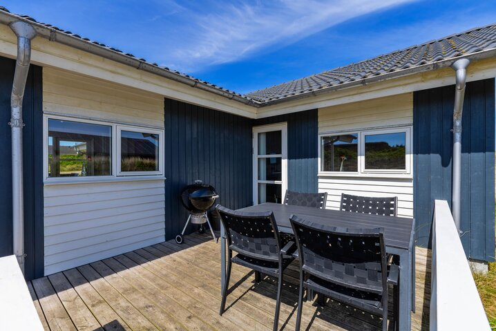 Ferienhaus B2611 in Dortheasvej 76, Bjerregård - Bild #25