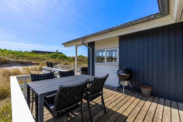 Ferienhaus B2611 in Dortheasvej 76, Bjerregård - Bild #26