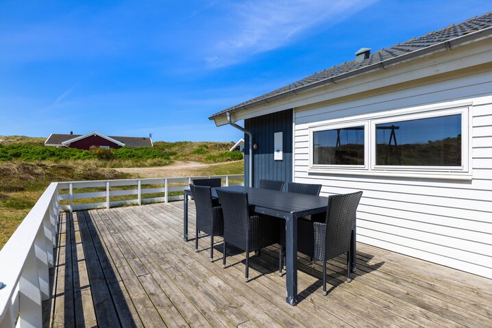 Ferienhaus B2611 in Dortheasvej 76, Bjerregård - Bild #35