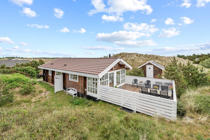 Ferienhaus B2612 in Bjerregårdsvej 236, Bjerregård - Bild #0