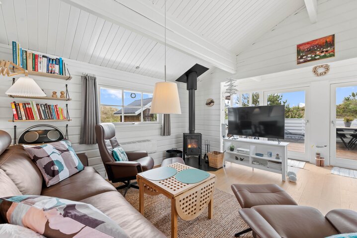 Ferienhaus B2612 in Bjerregårdsvej 236, Bjerregård - Bild #4