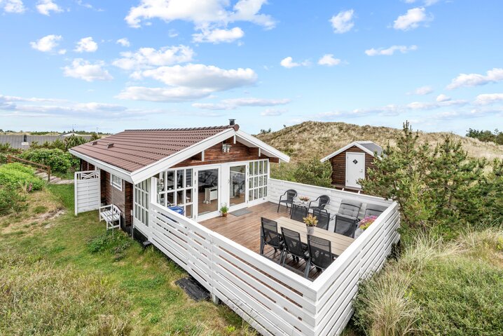 Ferienhaus B2612 in Bjerregårdsvej 236, Bjerregård - Bild #17