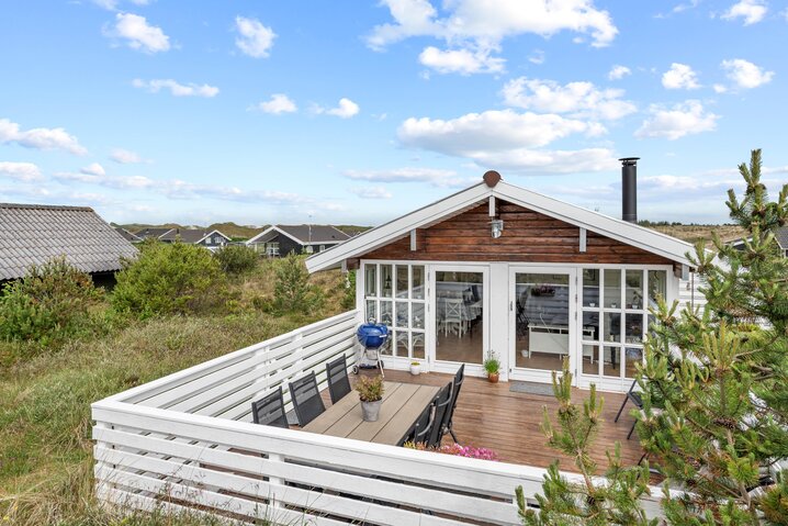 Ferienhaus B2612 in Bjerregårdsvej 236, Bjerregård - Bild #18