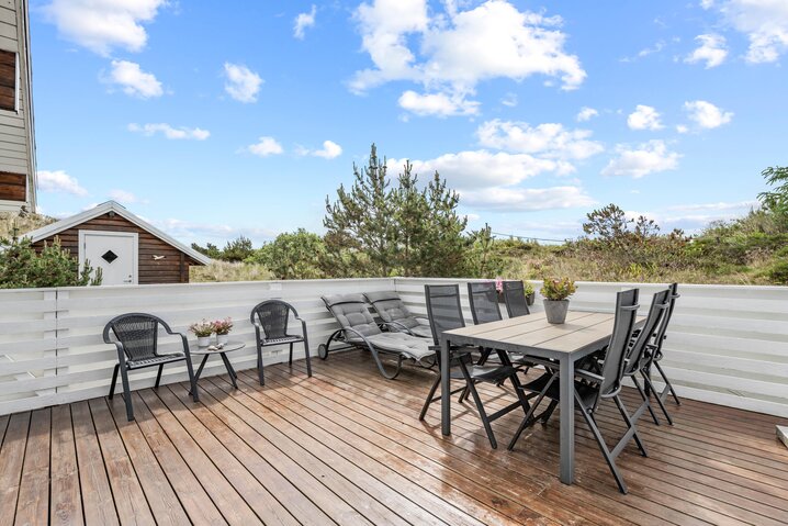 Ferienhaus B2612 in Bjerregårdsvej 236, Bjerregård - Bild #20