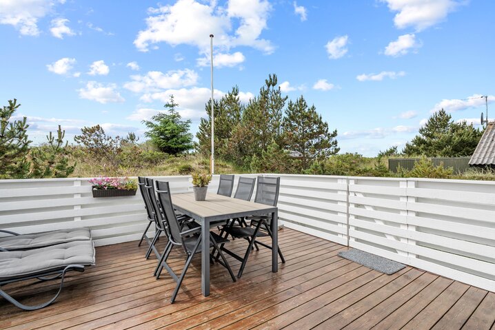 Ferienhaus B2612 in Bjerregårdsvej 236, Bjerregård - Bild #21