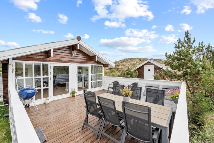 Ferienhaus B2612 in Bjerregårdsvej 236, Bjerregård - Bild #22