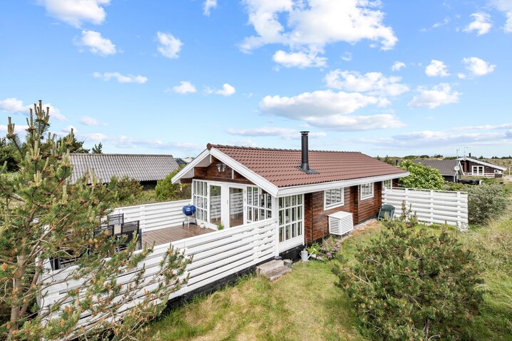 Sommerhus B2612 på Bjerregårdsvej 236, Bjerregård - Billede #23