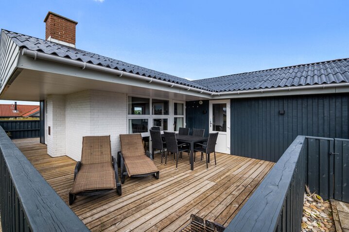 Ferienhaus B2614 in Rauhesvej 36, Bjerregård - Bild #30