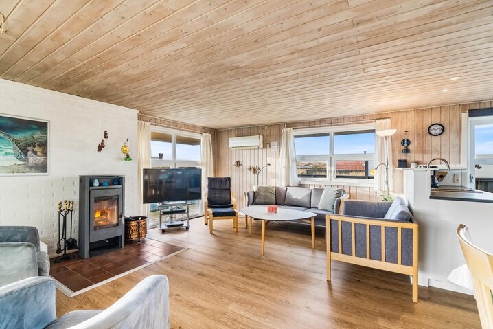 Ferienhaus B2614 in Rauhesvej 36, Bjerregård - Bild #1