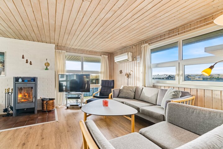 Ferienhaus B2614 in Rauhesvej 36, Bjerregård - Bild #5