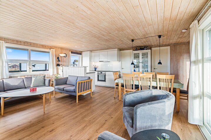 Ferienhaus B2614 in Rauhesvej 36, Bjerregård - Bild #8