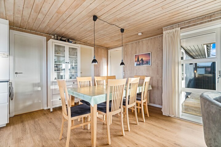 Ferienhaus B2614 in Rauhesvej 36, Bjerregård - Bild #9