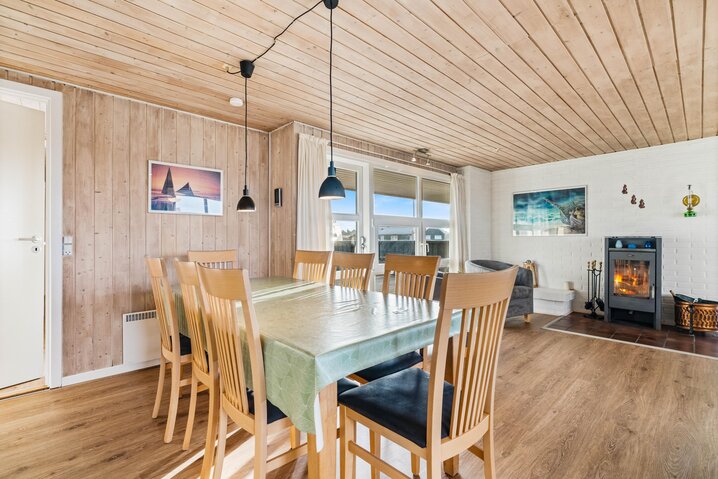 Ferienhaus B2614 in Rauhesvej 36, Bjerregård - Bild #10