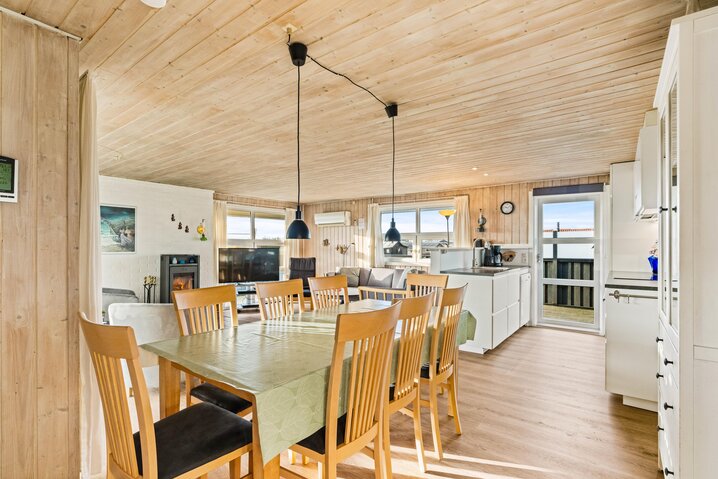 Ferienhaus B2614 in Rauhesvej 36, Bjerregård - Bild #11