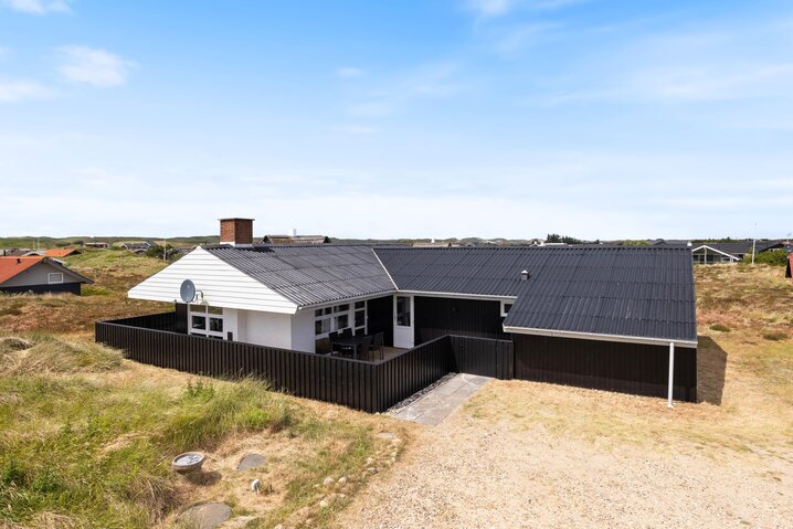 Ferienhaus B2614 in Rauhesvej 36, Bjerregård - Bild #0