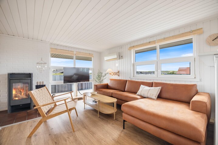 Ferienhaus B2614 in Rauhesvej 36, Bjerregård - Bild #1