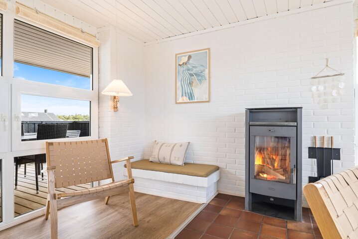 Ferienhaus B2614 in Rauhesvej 36, Bjerregård - Bild #4