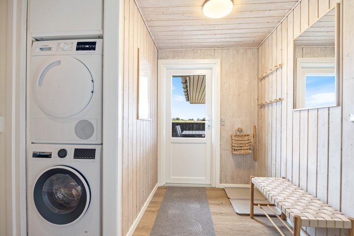 Ferienhaus B2614 in Rauhesvej 36, Bjerregård - Bild #19