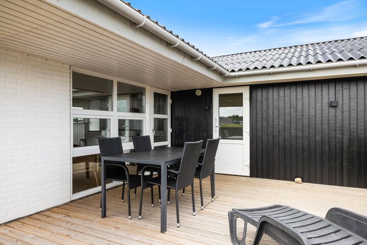 Ferienhaus B2614 in Rauhesvej 36, Bjerregård - Bild #21