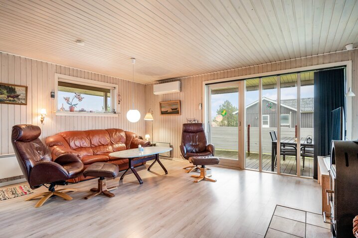 Ferienhaus B2615 in Kirksvej 47, Bjerregård - Bild #1