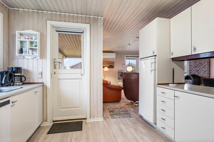 Ferienhaus B2615 in Kirksvej 47, Bjerregård - Bild #2